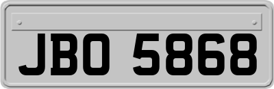 JBO5868