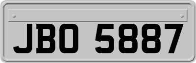 JBO5887