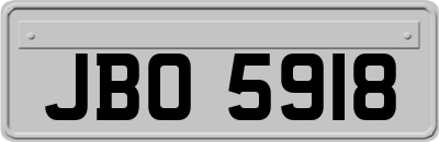 JBO5918