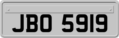 JBO5919