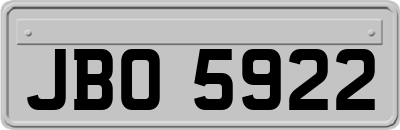 JBO5922