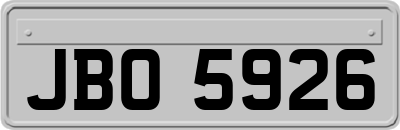JBO5926