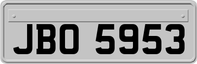 JBO5953