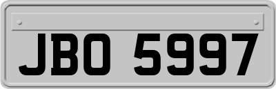 JBO5997