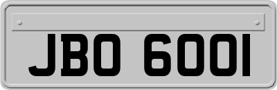 JBO6001