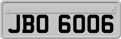 JBO6006