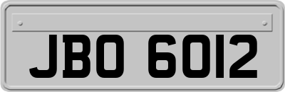 JBO6012