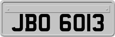 JBO6013