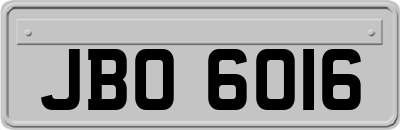 JBO6016