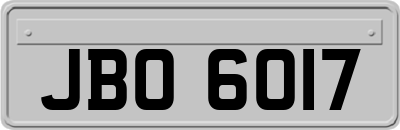 JBO6017