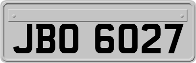 JBO6027