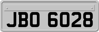 JBO6028