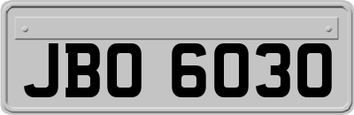 JBO6030