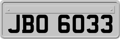 JBO6033
