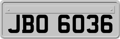 JBO6036