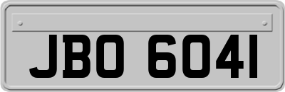 JBO6041