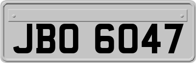 JBO6047