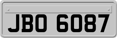 JBO6087