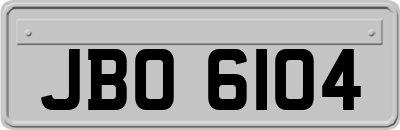JBO6104