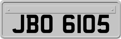 JBO6105