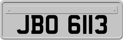 JBO6113