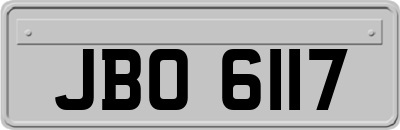 JBO6117