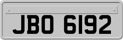 JBO6192