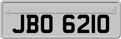 JBO6210