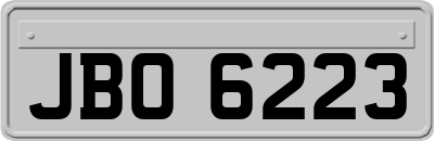 JBO6223