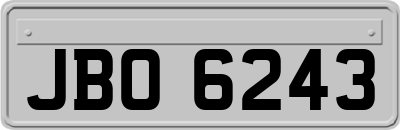 JBO6243