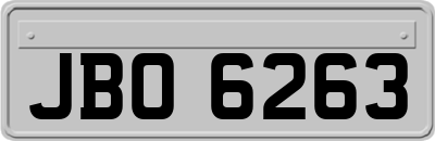JBO6263