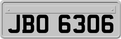 JBO6306