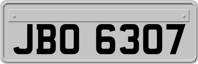 JBO6307