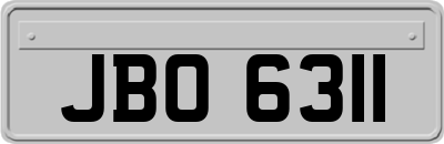 JBO6311