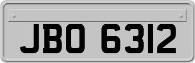 JBO6312