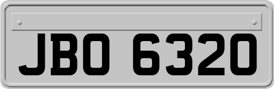 JBO6320