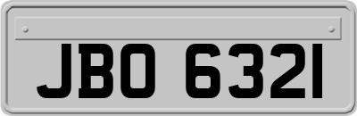 JBO6321