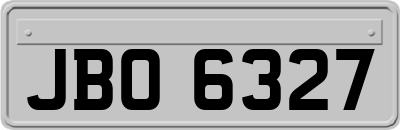 JBO6327
