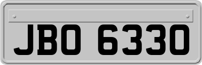 JBO6330