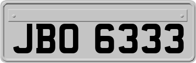 JBO6333