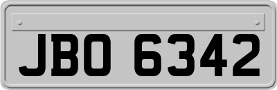 JBO6342