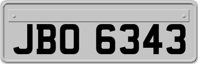 JBO6343