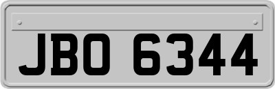 JBO6344