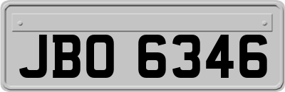 JBO6346