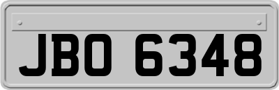 JBO6348