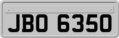 JBO6350