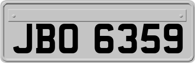 JBO6359