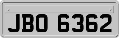 JBO6362