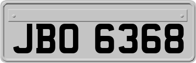 JBO6368