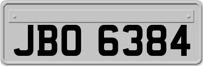 JBO6384